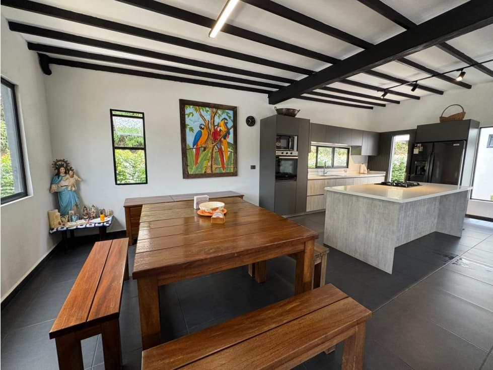 Venta de casa campestre en Guarne 3244 mts — foto 6