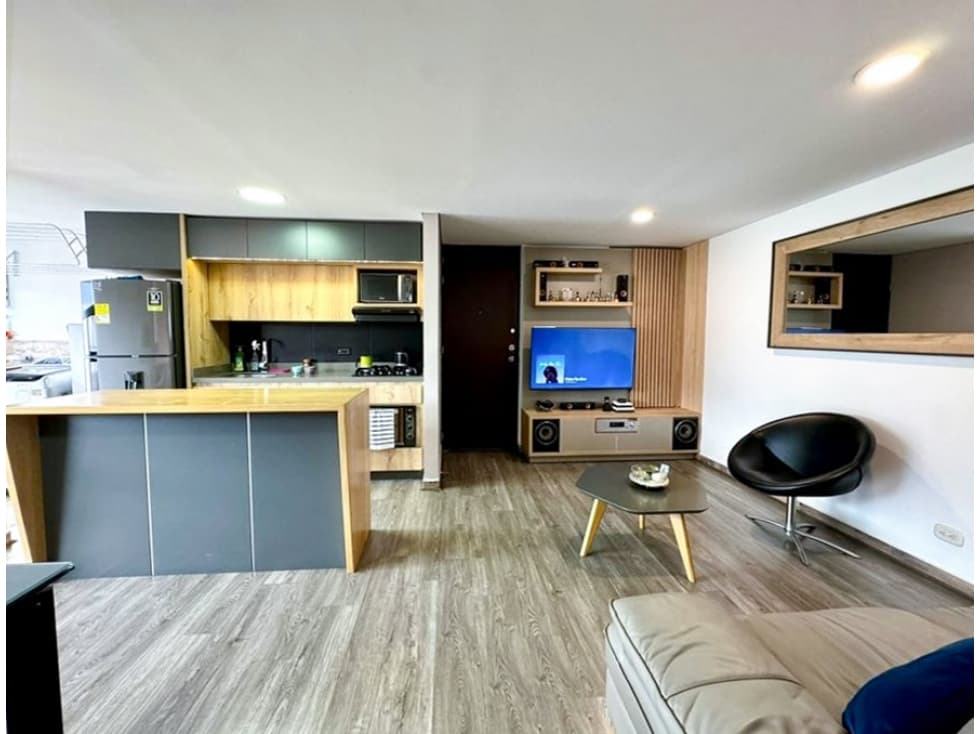 Vendo apartamento en Suramérica — foto 3