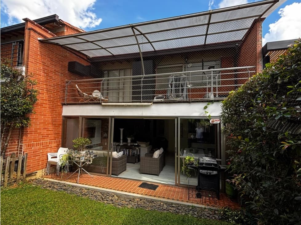 Venta de Casa Envigado, Loma del Chocho — foto 5