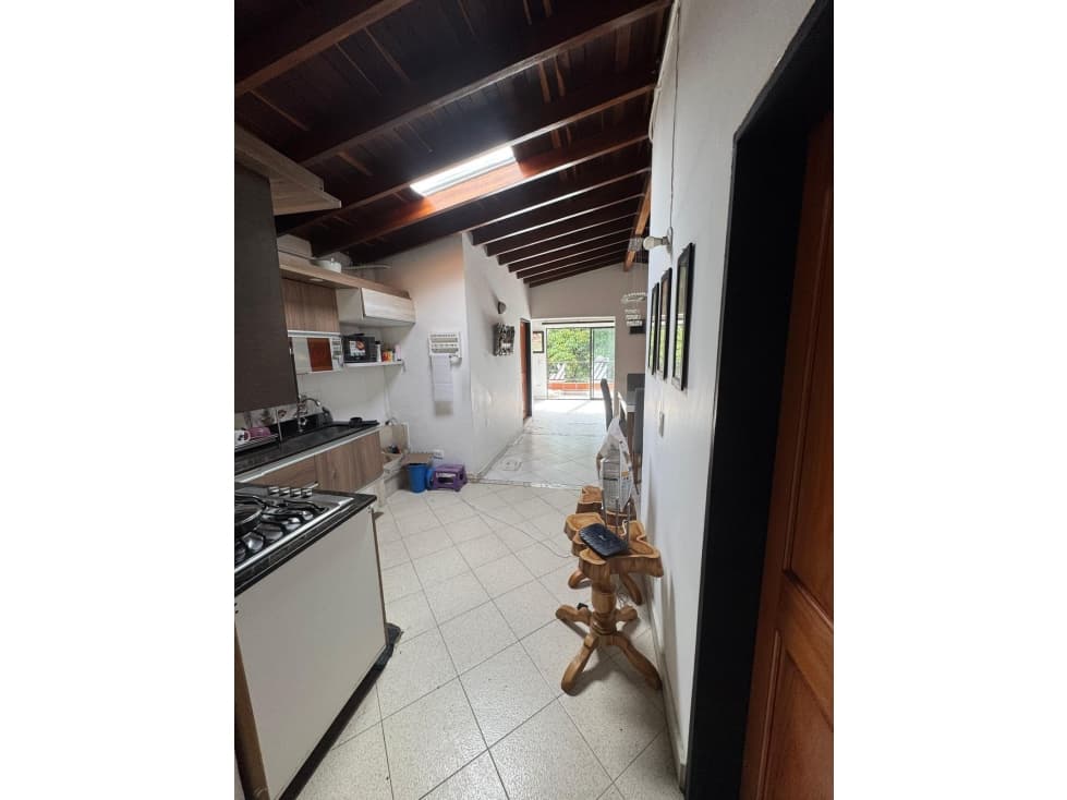 VENTA DE CASA TERCER PISO EN BELLO SECTOR CABAÑAS — foto 4