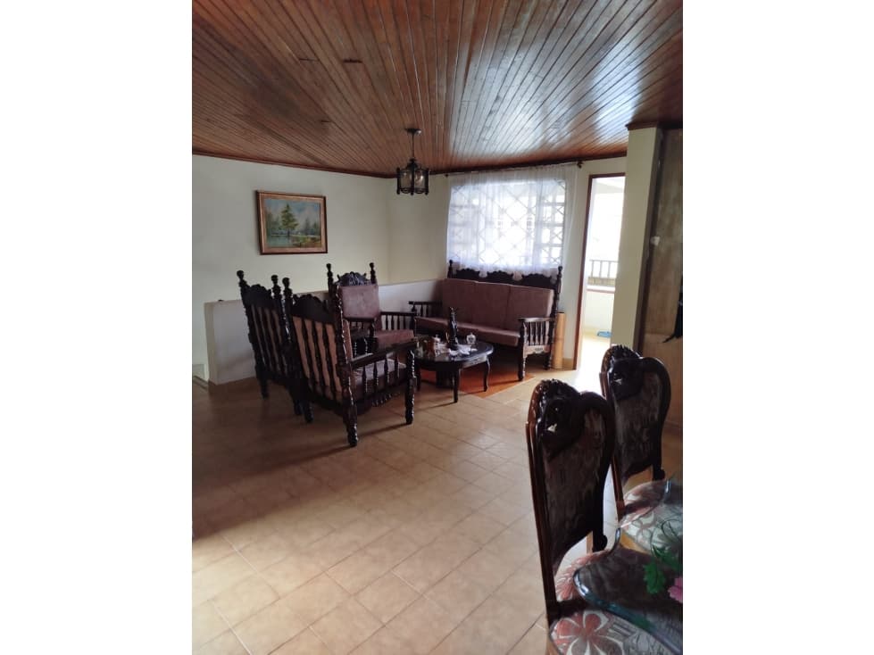 Se vende casa en La Ceja segundo piso con terraza — foto 4