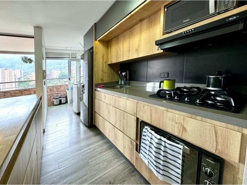 Vendo apartamento en Suramérica — foto 6