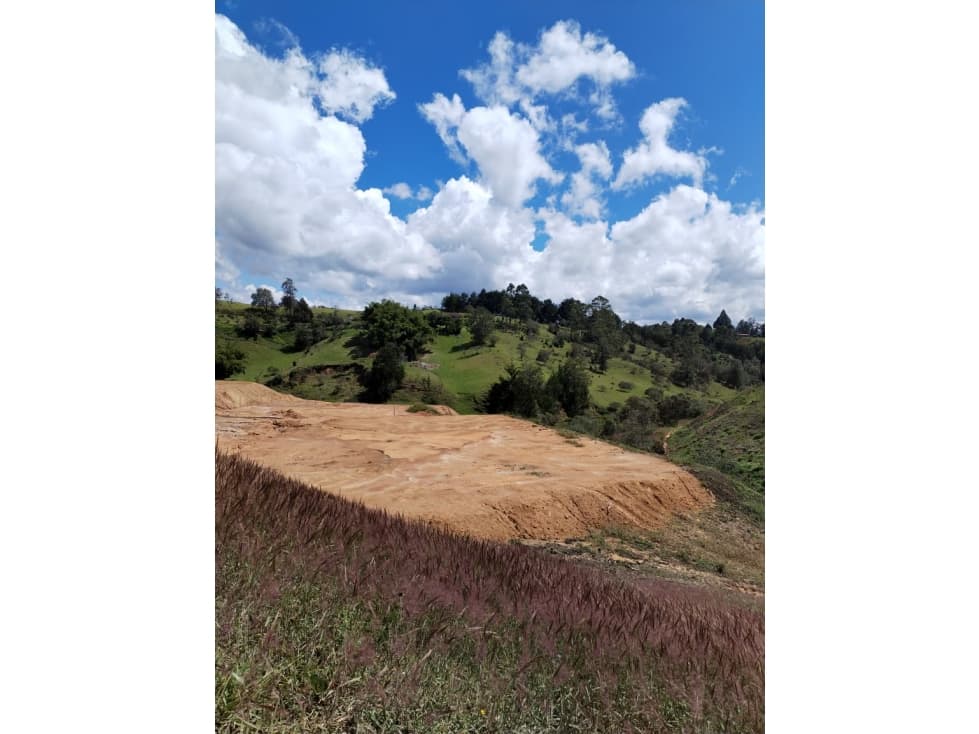 Se vende lote en Parcelacion Rionegro — foto 1