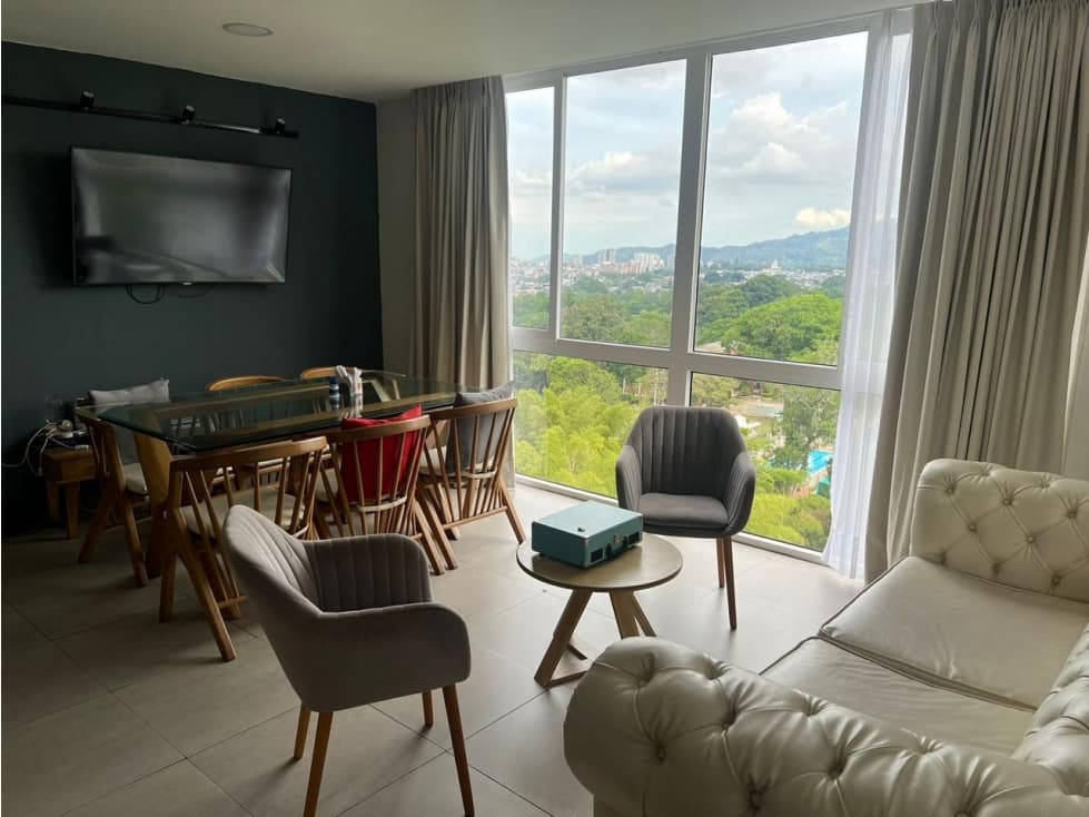 VENDO APARTAMENTO CALAMBEO IBAGUE-OH — foto 4