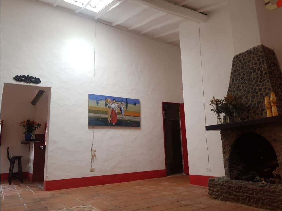 VENTA DE CASA EN SANTA ELENA VEREDA EL MAZO — foto 3