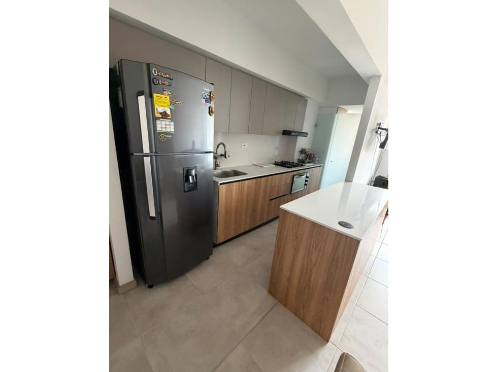 VENTA DE APARTAMENTO EN ITAGUI SANTA MARIA — foto 6
