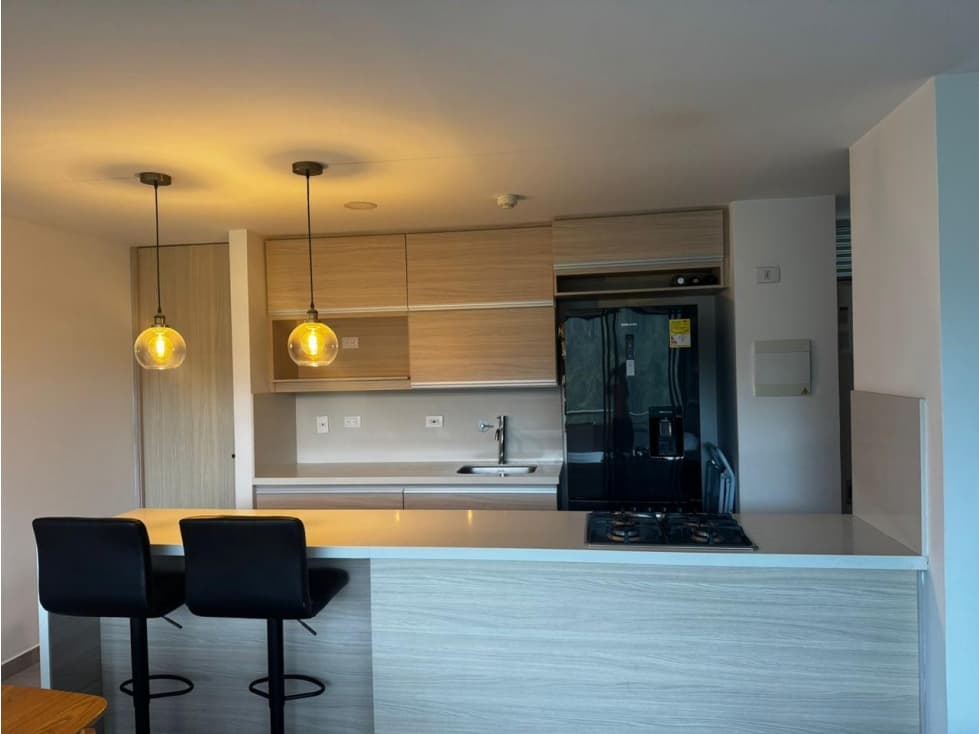 VENTA DE APARTAMENTO LA ESTRELLA SECTOR LA ALDEA — foto 4