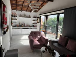 VENTA DE CASA TERCER PISO EN BELLO SECTOR CABAÑAS