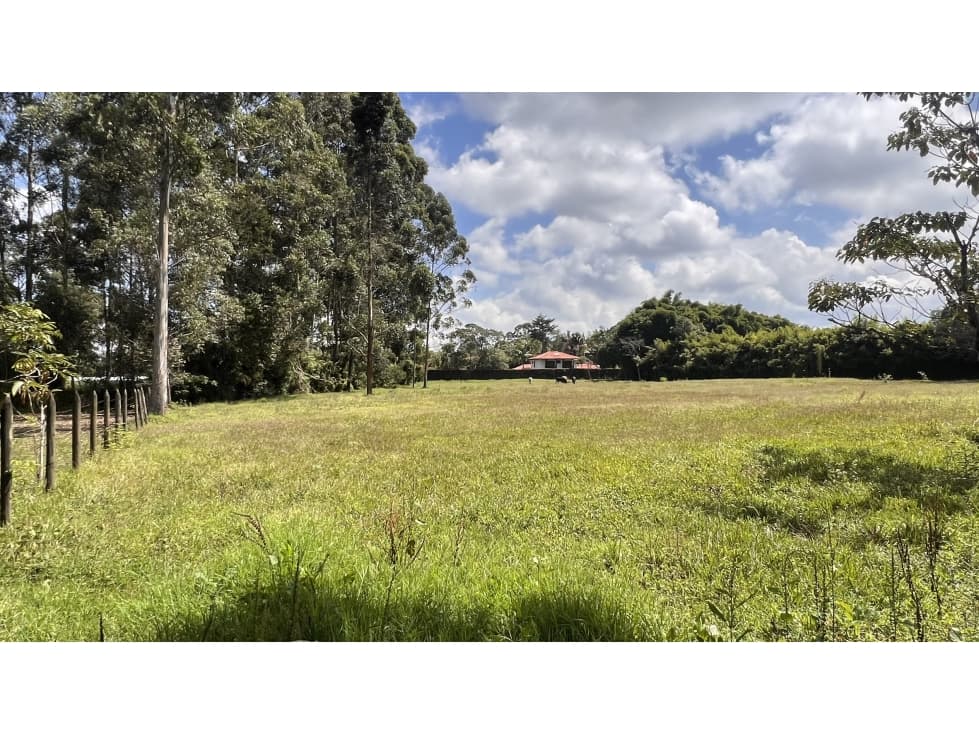 Lote Independiente en Venta por Mall Llanogrande — foto 5