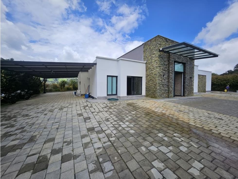 CASA EN EL ALTO DE LAS PALMAS — foto 3