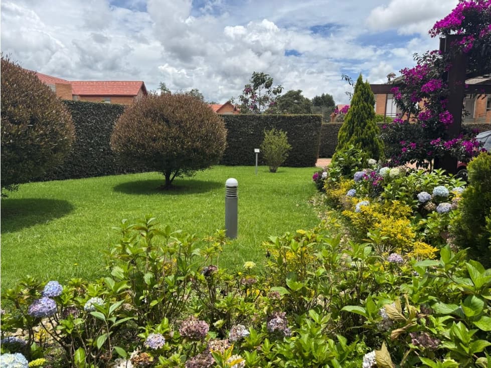 CASA CAMPESTRE EN HACIENDA SAN SIMON — foto 4