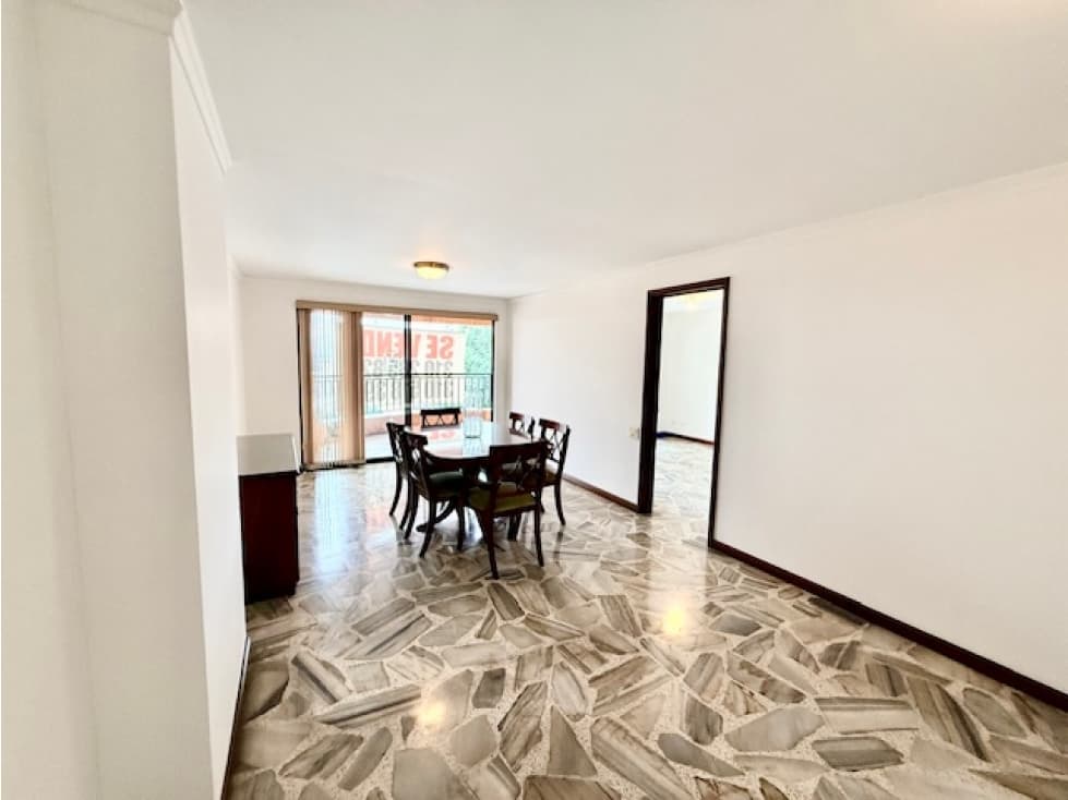 (MJ) APARTAMENTO PARA VENTA EN EL NORTE, CALI — foto 1