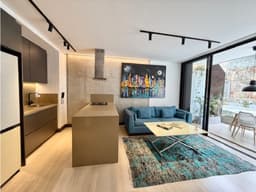 (WS) APARTAMENTO PARA ALQUILAR AMOBLADO EN SANTA TERESITA-OESTE, CALI
