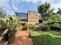 (WS) CASA EN CONDOMINIO PARA VENTA EN PANCE, SUR DE CALI.