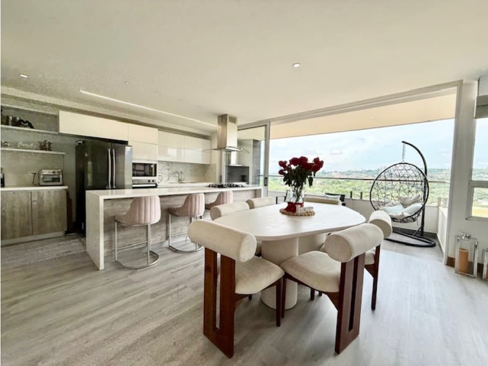(WS) APARTAMENTO PARA LA VENTA EN PANCE, SUR-CALI — foto 2
