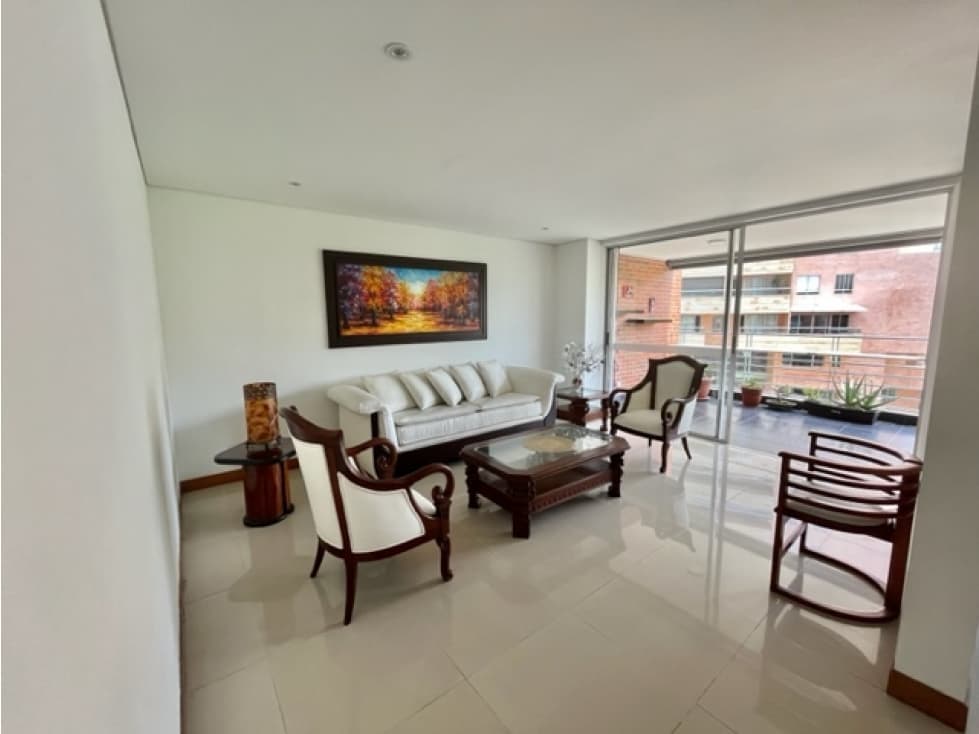 (PM-C) APARTAMENTO EN VENTA EN NORMANDIA-OESTE, CALI. — foto 2