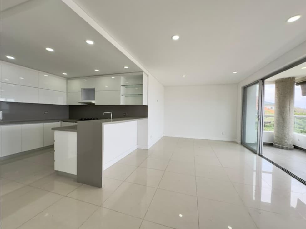 (PM) APARTAMENTO PARA VENTA EN CRISTALES -OESTE, CALI — foto 1