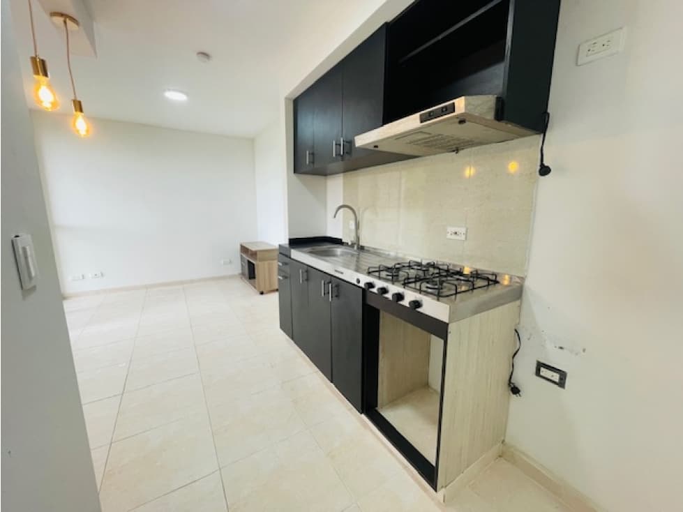 (MP-C) APARTAMENTO PARA VENTA AGUACATAL, OESTE DE CALI. — foto 3