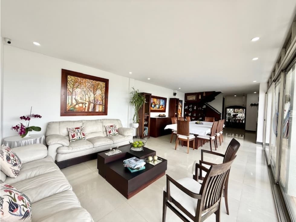 (WS) CASA CAMPESTRE PARA VENTA DAPA, NORTE DE CALI. — foto 3