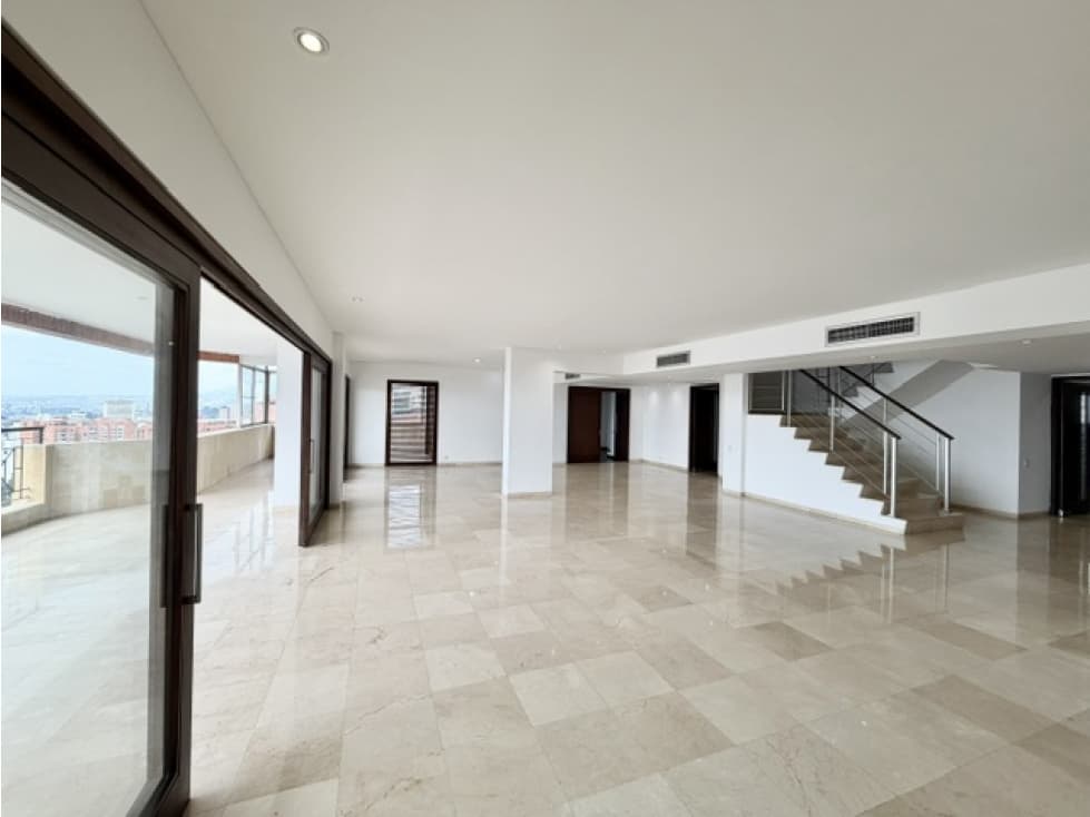 (WS) APARTAMENTO, DUPLEX EN ALQUILER EN JUANAMBU, OESTE DE CALI. — foto 3