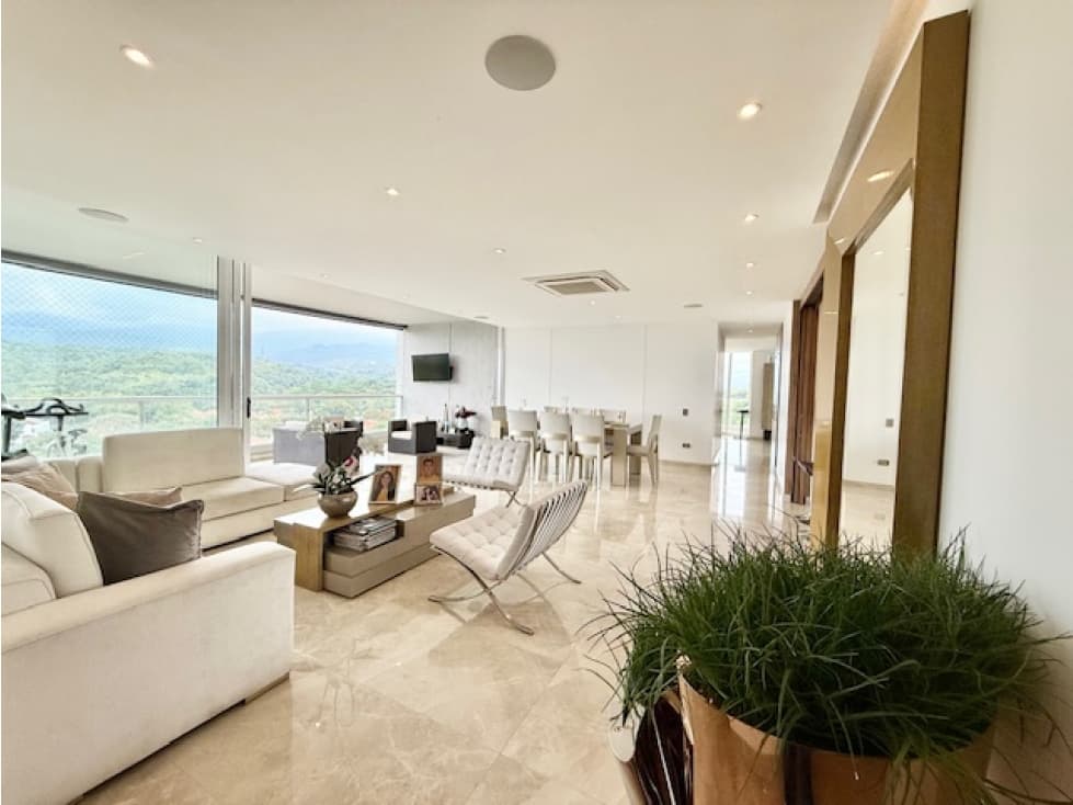 (WS) APARTAMENTO PARA LA VENTA EN PANCE-SUR, CALI — foto 6