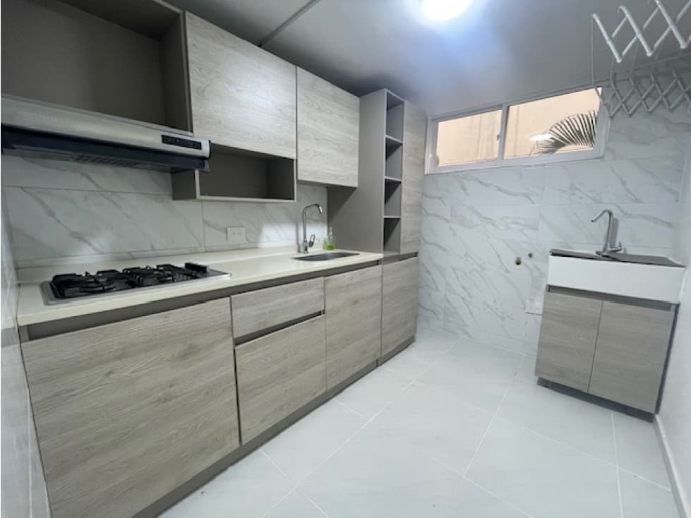 (MP) APARTAMENTO EN VENTA EN GUADUALES, NORTE DE CALI. — foto 2