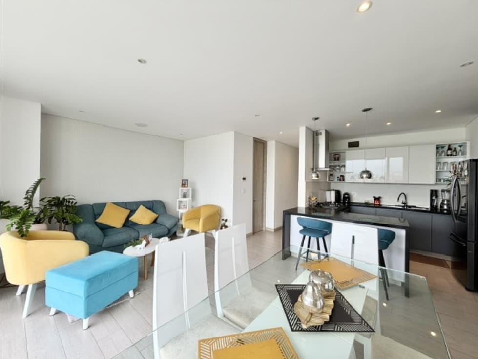 (J) APARTAMENTO EN VENTA EN PANCE, SUR DE CALI. — foto 6