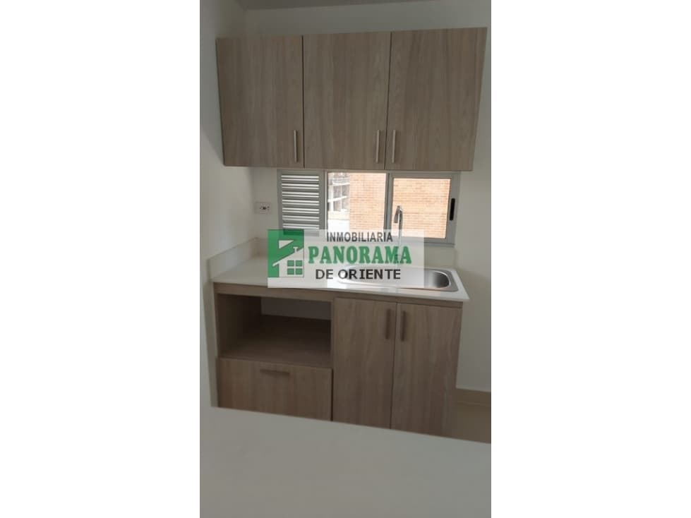 APARTAMENTO PARA LA VENTA EN OJO DE AGUA — foto 1