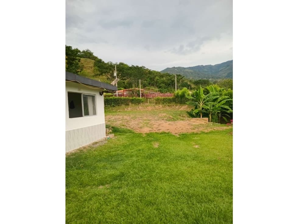 Venta De Finca En Sopetran — foto 4