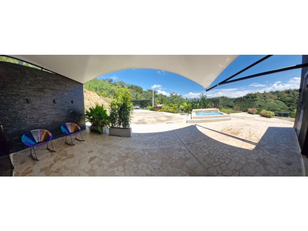 Venta De Finca En Sopetran — foto 5