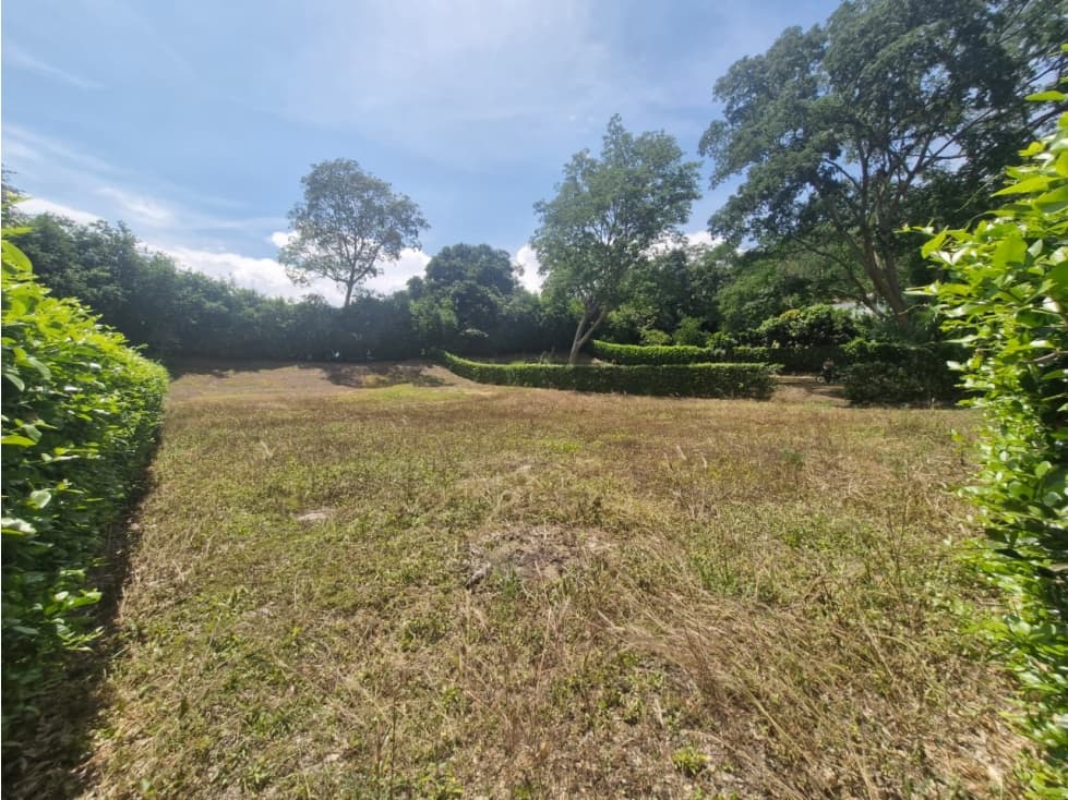 Venta De Lote En Condoninio Sopetran — foto 3