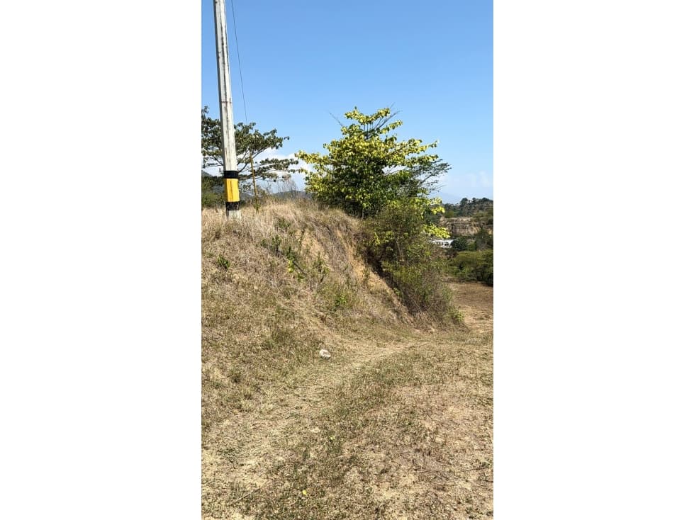 Venta De Lote En Parcelación Sopetran — foto 3