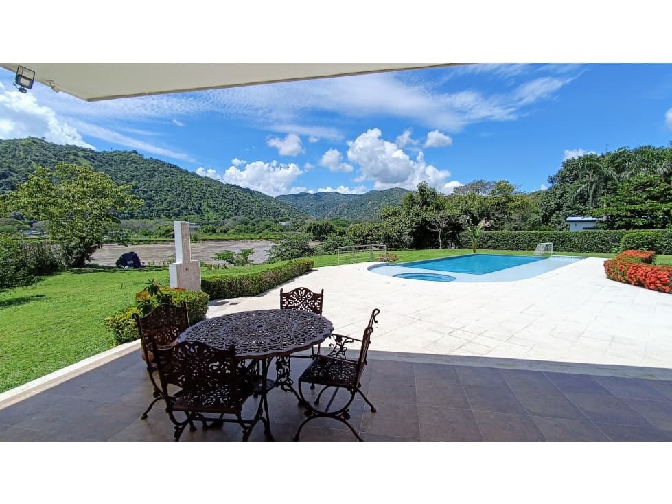 Venta De Finca En Santa Fe De Antioquia — foto 3