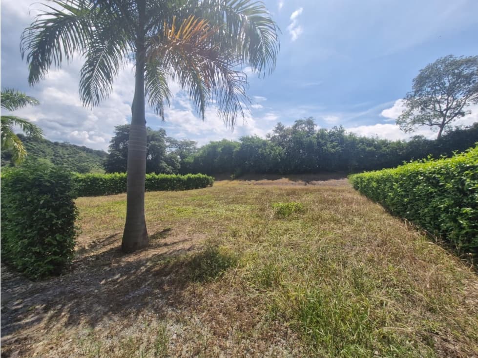 Venta De Lote En Condoninio Sopetran — foto 4