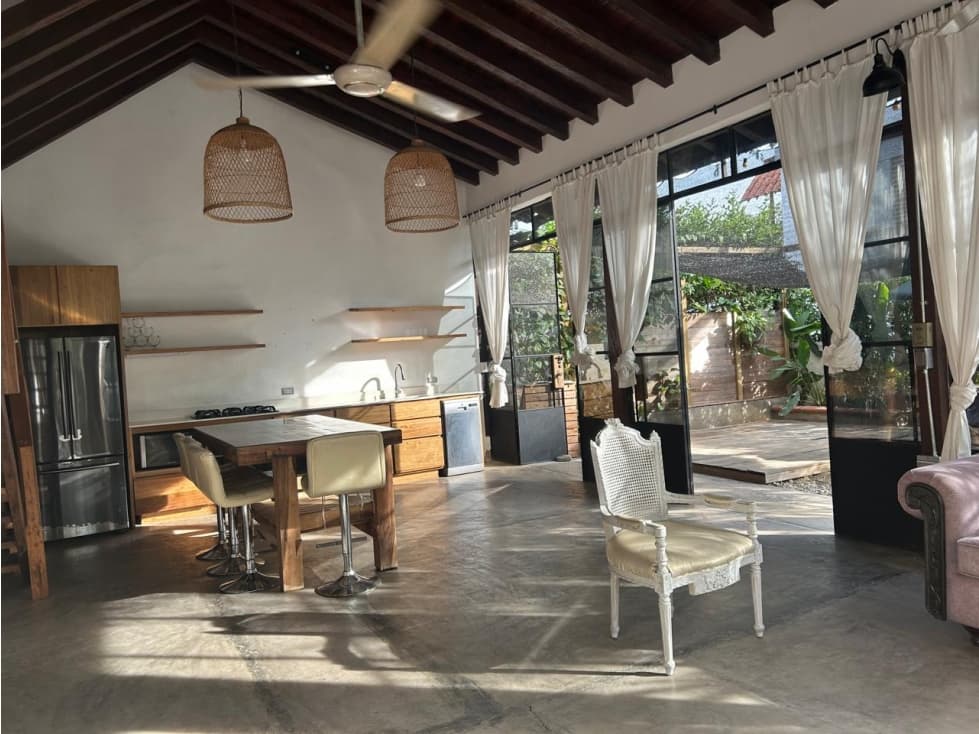 Venta De Casa En Santa Fe De Antioquia — foto 1