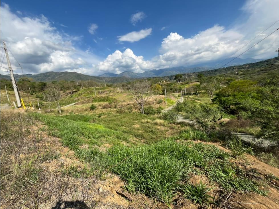 Venta De Lote En Parcelación Sopetran — foto 5