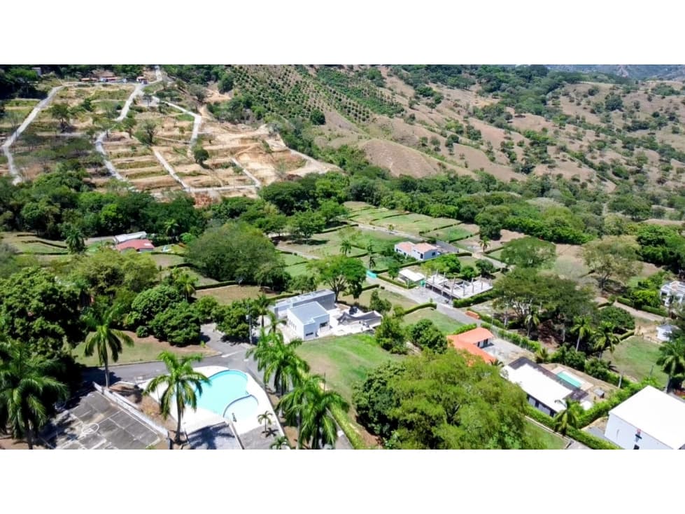 Venta De Lote En Condominio Sopetran — foto 3