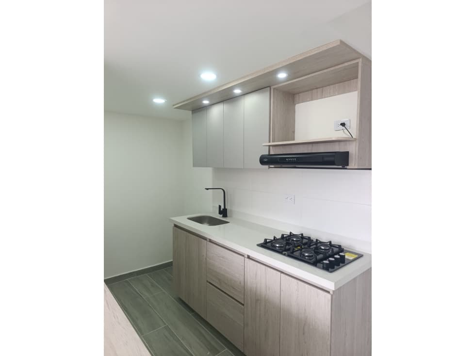 ARRIENDO APARTAMENTO EN EL SECTOR DE BUCAROS — foto 1