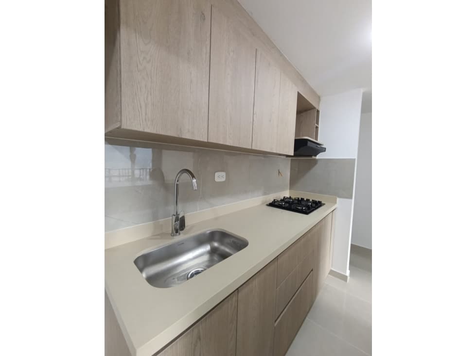 ARRIENDO APARTAMENTO EN EL SECTOR DE BUCAROS — foto 5