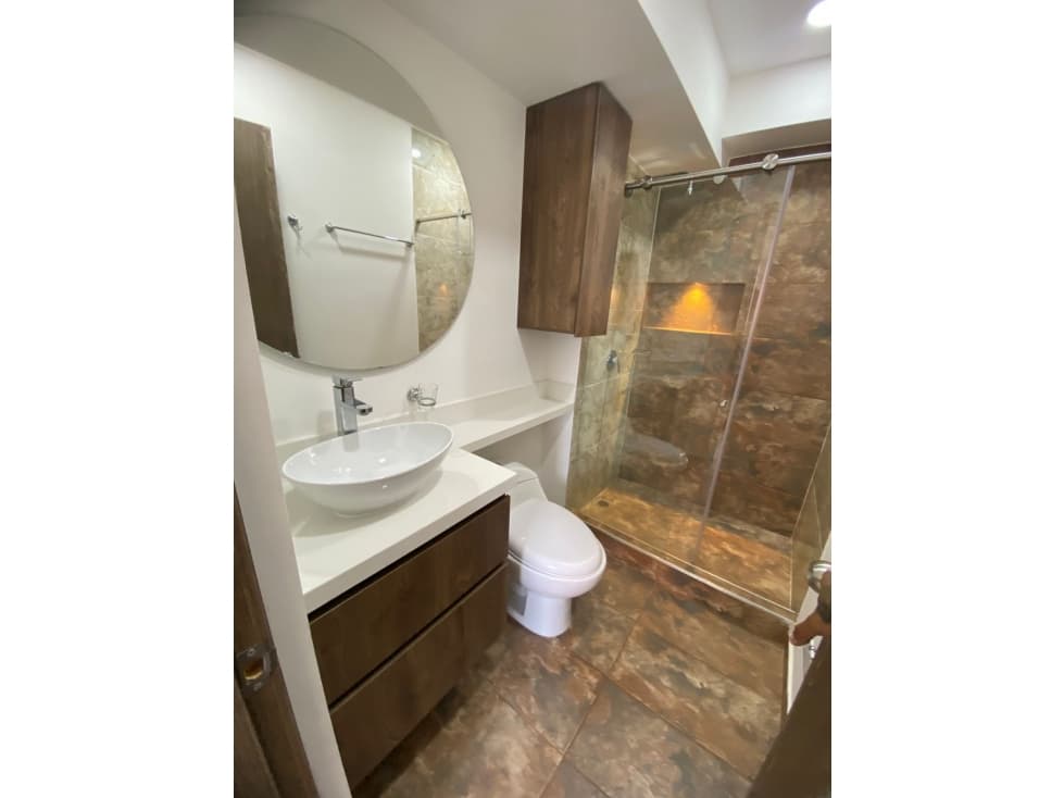 ARRIENDO APARTAMENTO EN EL SECTOR DE FABRICATO — foto 5