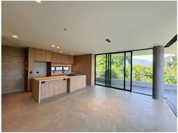 Apartamento con terraza y una vista 180* Escobero parte baja, Envigado