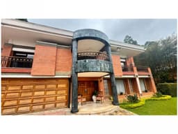 Hermosa casa en venta, sector La calera, el Poblado