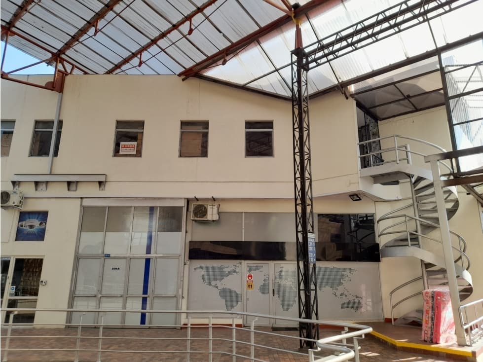 ALQUILO OFICINA CAÑAVERALEJO - CALI — foto 1