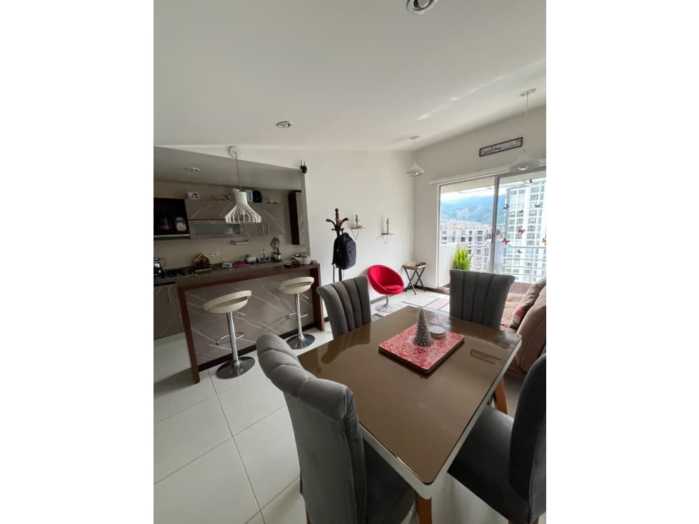 APARTAMENTO EN VENTA LAURELES — foto 1