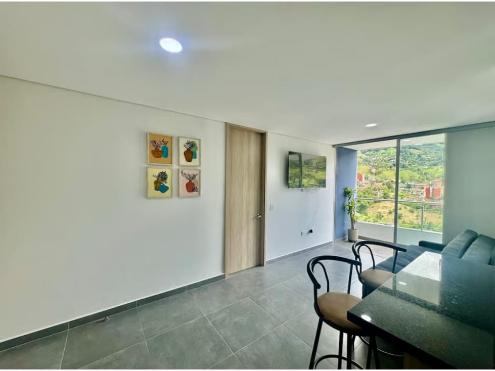Apartamento — foto 1