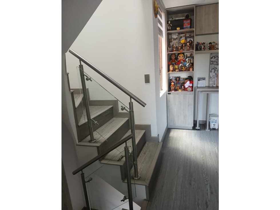 VENDO CASA QUINTA PAREDES — foto 2