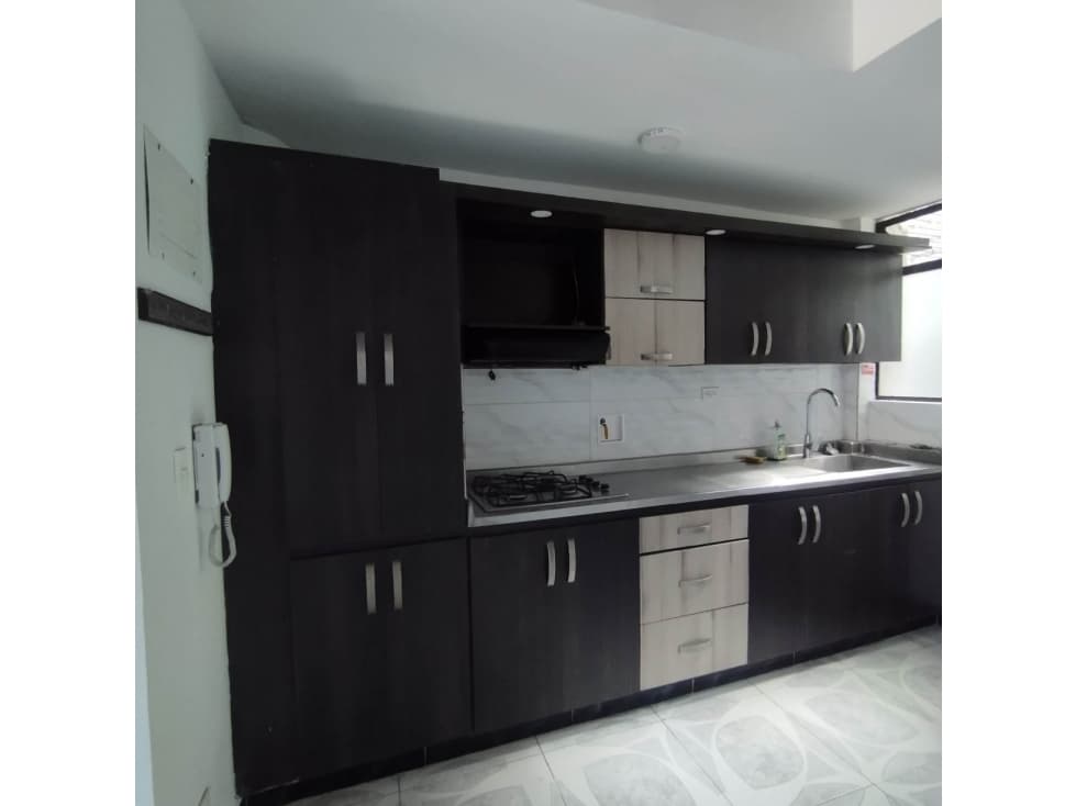 APARTAMENTO EN ARRIENDO SECTOR SANTAMARIA — foto 3