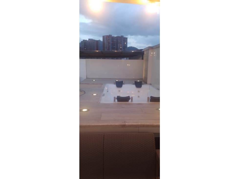 PENTHOUSE EN ARRIENDO SURAMERICA ITAGUI — foto 2