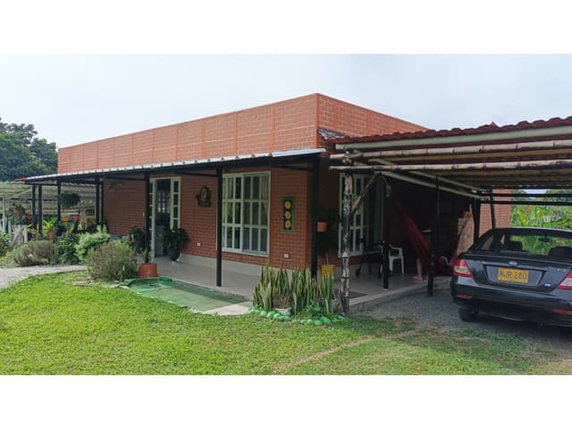 ¡TU CASA CAMPESTRE SOÑADA EN QUIMBAYA!