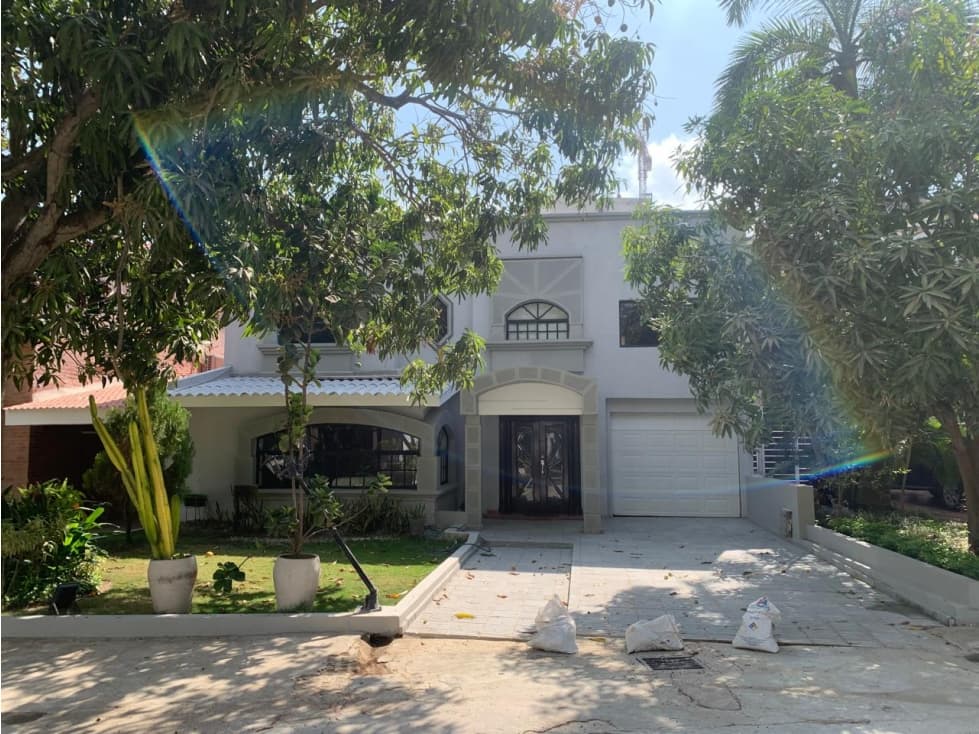 Casa para venta, Villa Campestre — foto 2